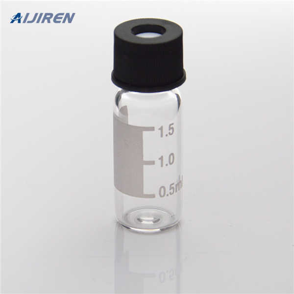 <h3>Septum Selection Guide Vials and Closures - Aijiren Tech Sci</h3>
